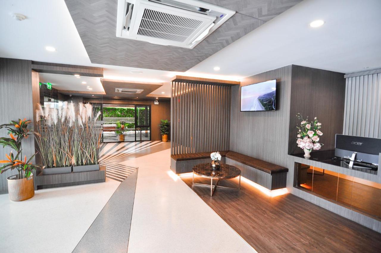 The S Block Condotel Ban Si Than المظهر الخارجي الصورة
