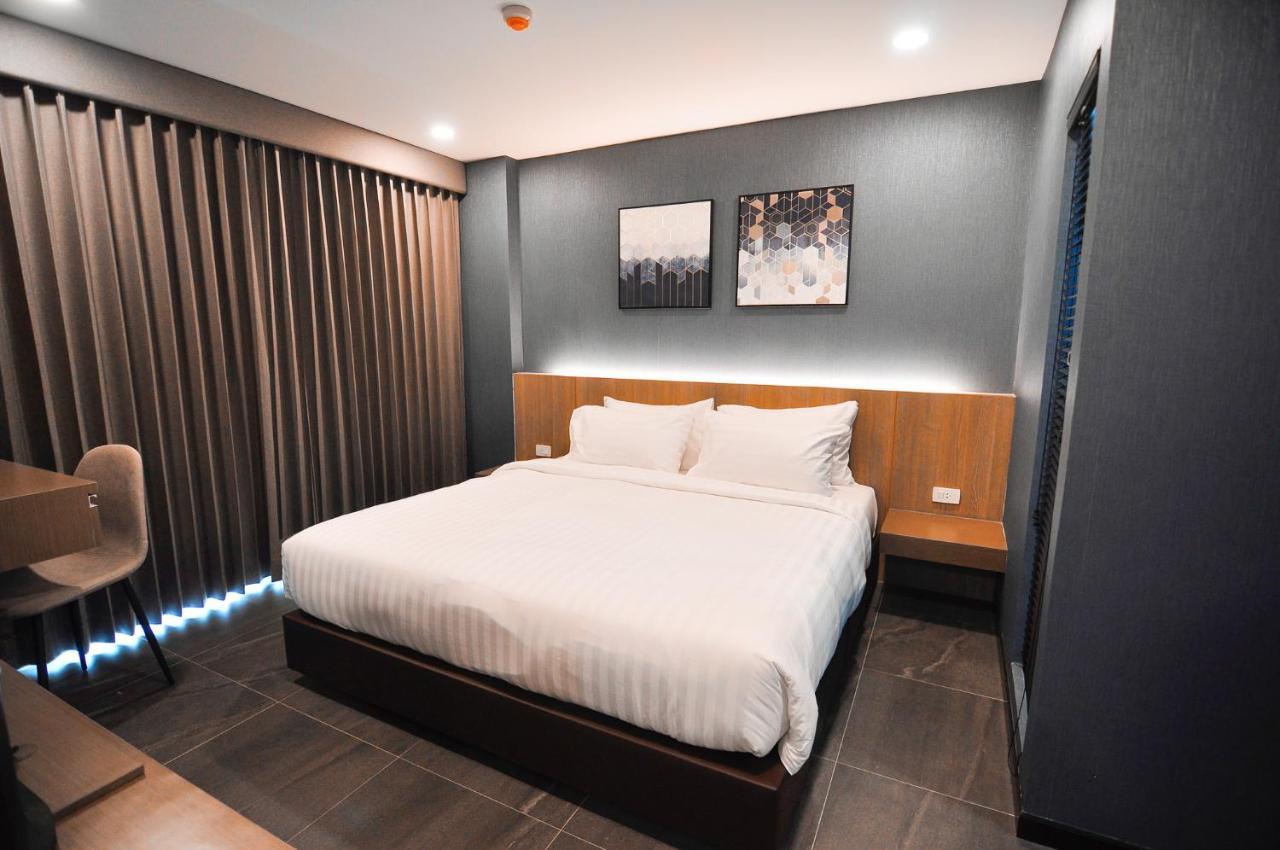 The S Block Condotel Ban Si Than المظهر الخارجي الصورة