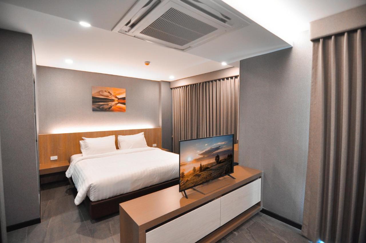 The S Block Condotel Ban Si Than المظهر الخارجي الصورة