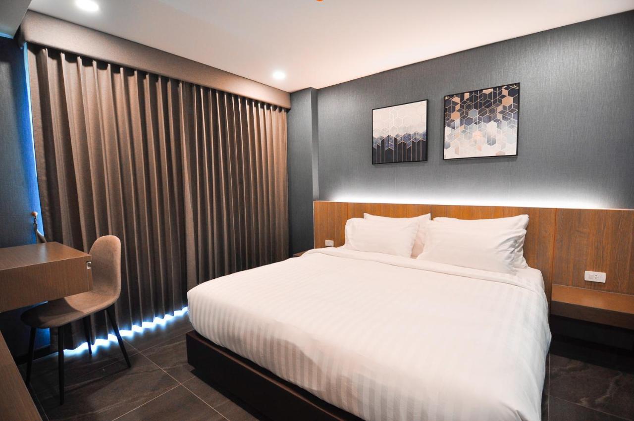 The S Block Condotel Ban Si Than المظهر الخارجي الصورة