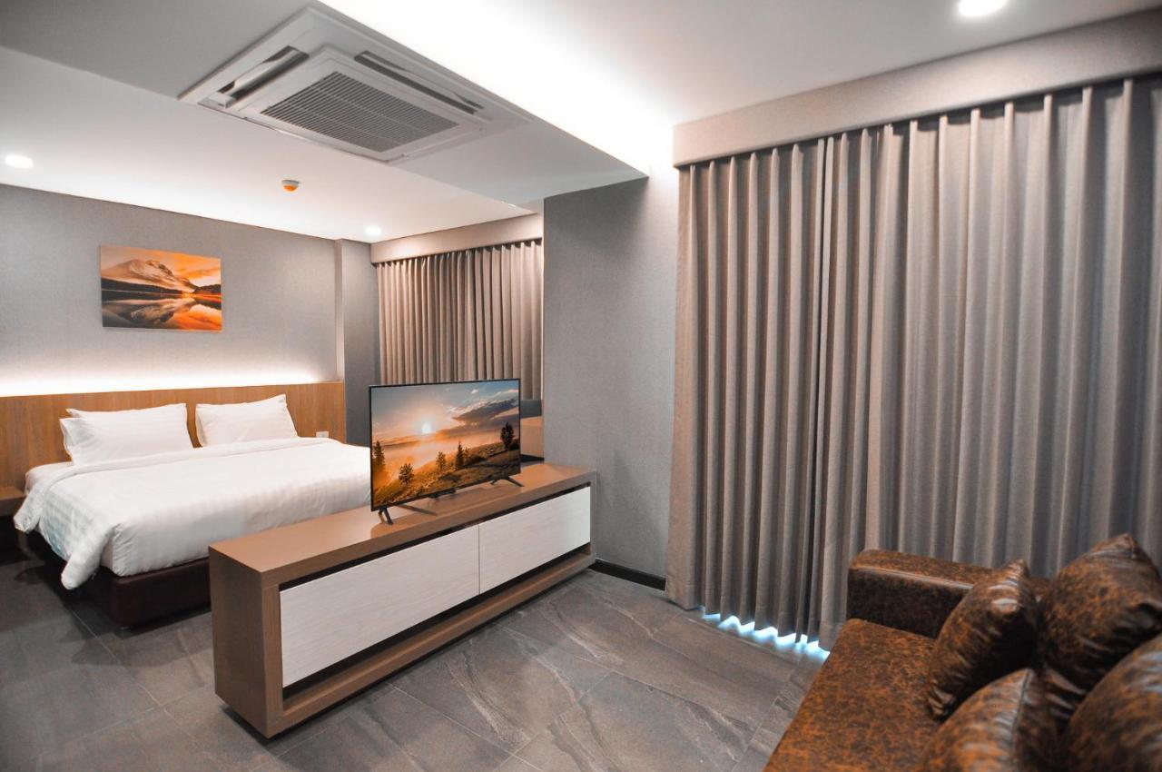 The S Block Condotel Ban Si Than المظهر الخارجي الصورة