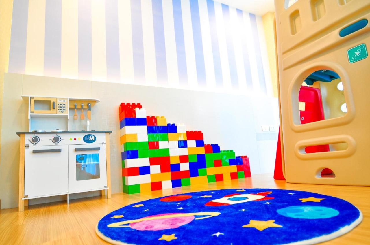 The S Block Condotel Ban Si Than المظهر الخارجي الصورة