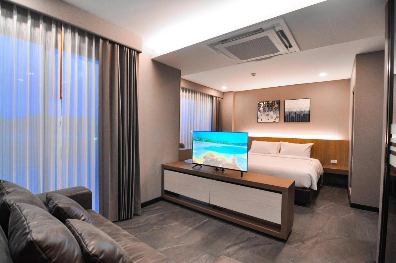 The S Block Condotel Ban Si Than المظهر الخارجي الصورة